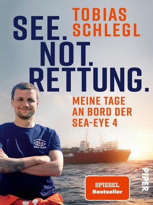 cover image of See. Not. Rettung.